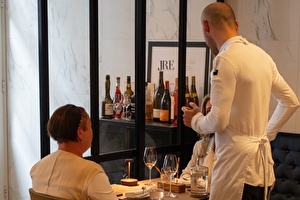 Photo de restaurant