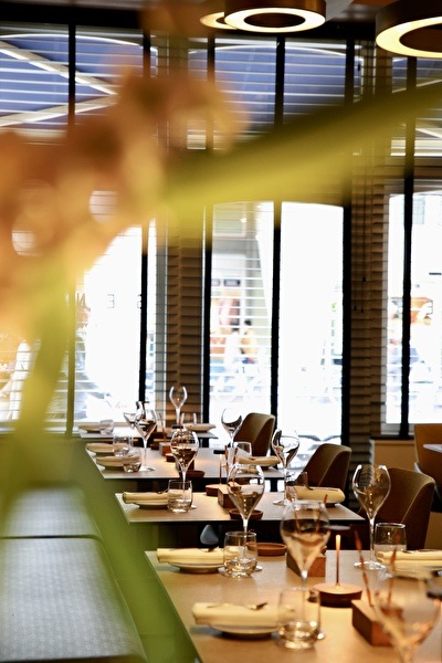 Senses Restaurant Amsterdam