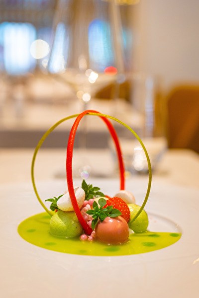 Senses Restaurant Amsterdam