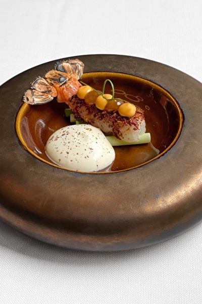 Senses Restaurant Amsterdam