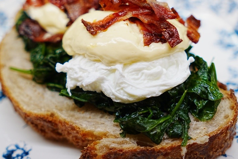 Sunday Brunch bij Senses