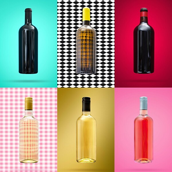 voir la liste des vins